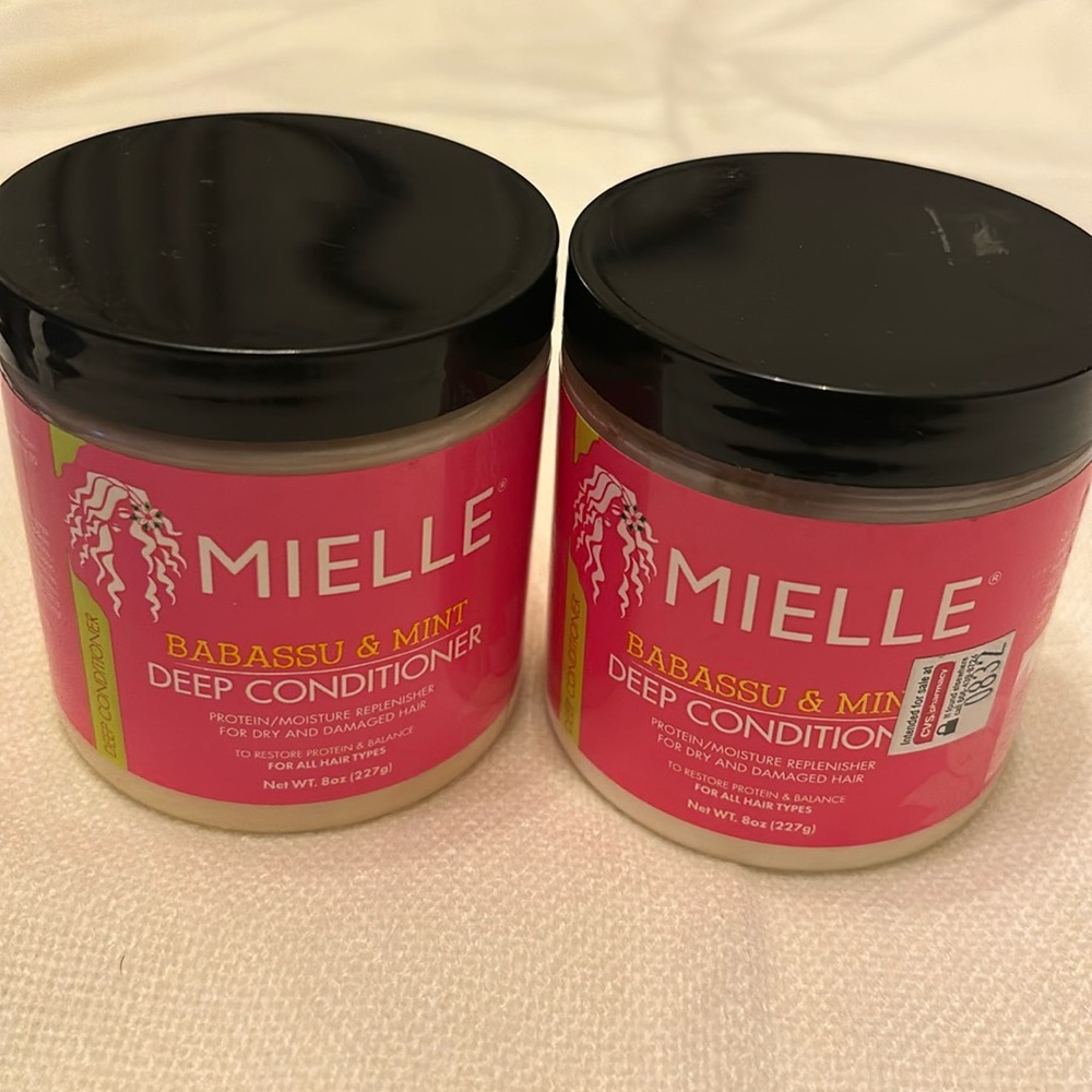 Mielle Deep Conditioner